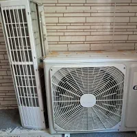 کولر ۱۲۰۰۰گری|کولر گازی و فن‌کوئل|آبادان, |دیوار