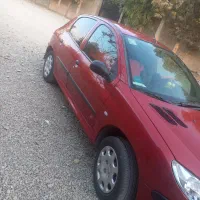 ۲۰۶ بی رنگ|خودرو سواری و وانت|چهارباغ, |دیوار