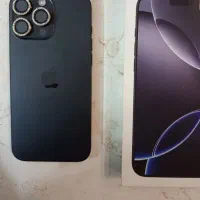 ایفون16پرومکس بدون ریجستری درحده نو