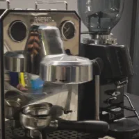 دستگاه اسپرسو ساز و آسیاب