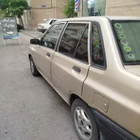 پراید بژ مدل 85
