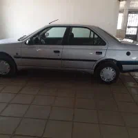 پژو405 مدل94 دوگانه کارخانه
