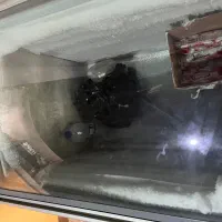 یخچال فریزر ۶۰۰ لیتری میهن|یخچال و فریزر|کلاله, |دیوار