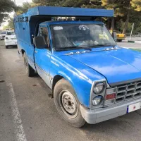 نیسان مدل۸۸ بیمه وماینه تا برج۹