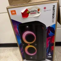 اسپیکر جی بی ال PARTYBOX 300(حد نو)