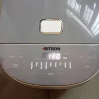 پلوپز دیجیتالی از برند بیترون (BITRON) مدلKK12|اجاق گاز و لوازم برقی پخت‌وپز|تهران, پامنار|دیوار