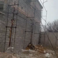 داربست شاهین ماهدشت