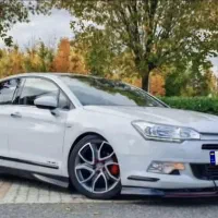 سیتروئن C5 مدل ۲۰۱۱