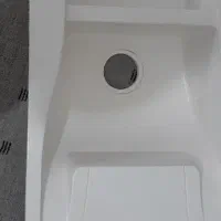 سینک گرانیتی توکار، برند سابرینا (چپ لگن)