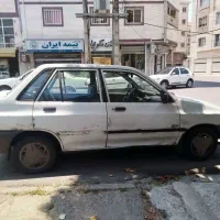 فروش پراید۱۳۱ مدل۷۹|خودرو سواری و وانت|رشت, دباغیان|دیوار