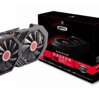 کارت گرافیک rx580 xfx اورجینال