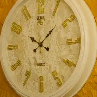 انواع ساعت های دیواری|ساعت دیواری و تزئینی|باسمنج, |دیوار