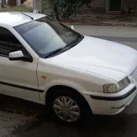 سمند ۹۱ دوگانه کارخانه|خودرو سواری و وانت|سلماس, |دیوار