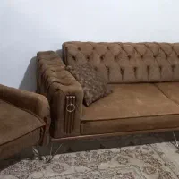 مبل مکانیزم ۸ نفره