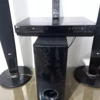 سینما خانوادگی LG درحدنو|سیستم صوتی خانگی|نسیم‌شهر, |دیوار
