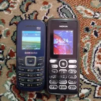 دو عدد گوشی ساده