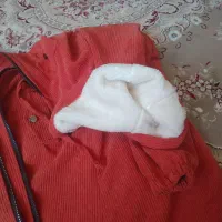 مانتو مخمل سایز2|لباس|اصفهان, بهارستان (مخابرات)|دیوار