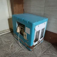 کولر آبی
