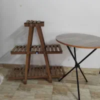 میز خاطره و استند