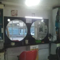 ارایشگاه اینه دکور و ویترین ارایشگاه باتخفیف ویژه