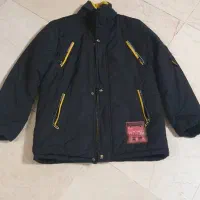 کاپشن پسرانه