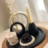 دکوری سنگ مصنوعی|مجسمه، تندیس، ماکت|گرگان, |دیوار