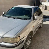 سمند lxمدل ۸۶|خودرو سواری و وانت|کازرون, |دیوار