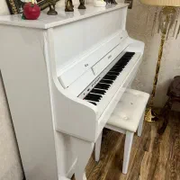 پیانو p600|پیانو، کیبورد، آکاردئون|تبریز, |دیوار