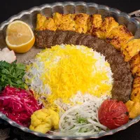 رستوران دهکده کباب