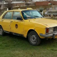 تاکسی (پیکان)برگشتی.گردشی