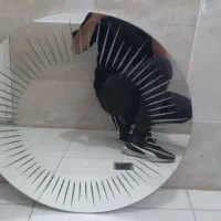 آیینه تاچ|آینه|اراک, |دیوار