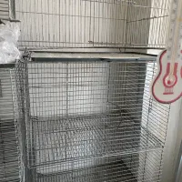 قفس بازاری محکم و مقاوم