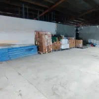 نیروی کارگری برای تخیله بار