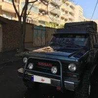 پاترول۶سیلندر مدل ۱۳۷۴ فروش ومعاوضه|خودرو سواری و وانت|تبریز, |دیوار