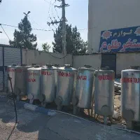 تصفیه گرمایش گالوانیزه استخر جکوزی