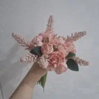دسته گل مصنوعی زیبا