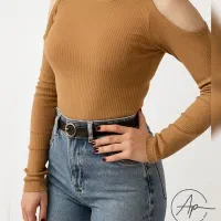 کراپ سرشانه باز