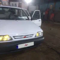 پراید مدل 92 کم‌کار تک برگ‌سند