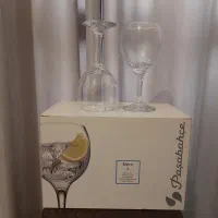 لیوان گیلاس  پاشا باغچه  اصل  مدل بیسترو۴۴۴۱۱