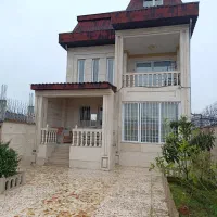 ویلاساحلی300متری3خواب سنددارضلع شمالی زیباکنار