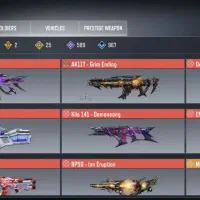 اکانت کالاف تک سیو