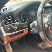 بی ام و ۵۲۸i مدل ۲۰۱۶ فول ۵ کلید مشکی|خودرو سواری و وانت|تبریز, |دیوار