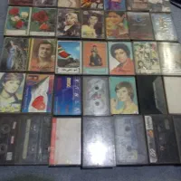 40عددنوارکاست خوانندگان ایرانی باعکس