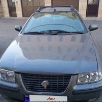 سمند 90 مولتی پلاکس