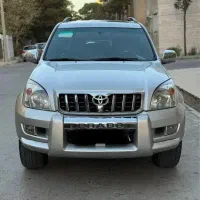 تویوتا ‌پرادو ۴ در ۶ سیلندر، مدل ۲۰۰۸ اسپشیال