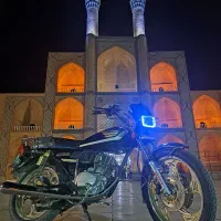 نیکتاز ۲۰۰ پلاس|موتورسیکلت|یزد, |دیوار