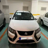 کوییک دنده ای GxLتیپ Lمدل 1404فول آبشن تحویل روز