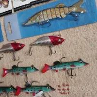 طعمه مصنوعی اردکی|ماهیگیری|تهران, لاله زار|دیوار