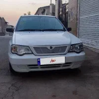 پراید ۱۱۱ فول مدل اخر ۹۳