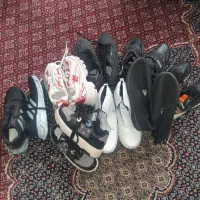 تعداد دویست جفت تک سایز